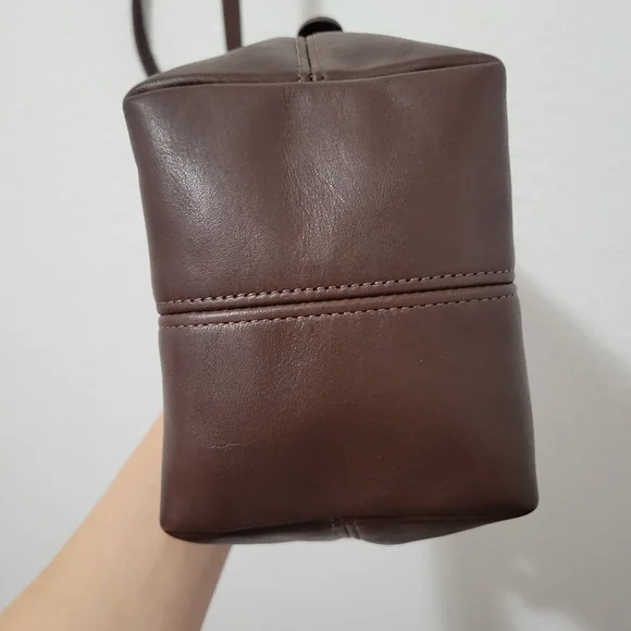 Coach MacDougal Vintage Bucket Bag Crossbody - Picture 11 of 12